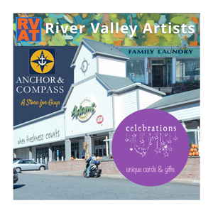 celebrations-Linda_waving2 Deep River Main St. Merchants